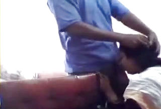 Hidden webcam movie Of My Indian neighbor getting some Head from his Wifey
