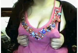 Inexperienced and Saucy Indian girl Pulls out Her large Bra stuffers