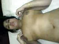 Just My stunning Indian gf in Missionary fashion Hook up