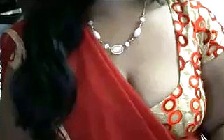 This Indian Cam model Is Pretty And she Has Got Melons For ages