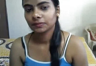 Ultra kinky Fledgling slim Hindu Girl Stripteases And displays fun bags On Web cam