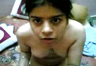 Nice and Big titted youthful Indian Breezy Sonia Filmed on Web cam