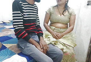 Beautiful Big boobs Indian stepsister Fucked by Her Younger stepbrother in Doggy style on bhai dooj