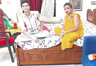 Sudipa039;s sex Vlog on How to Fuck With huge cock Step Brother And a Bhabhiji ( Hindi Audio