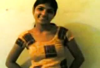 Slutty Indian Teenager Deep throats a manhood And Salutes it in her cootchie