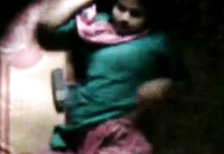 Barishal Girl happy Masturbating In her bed Seen By Neighbor