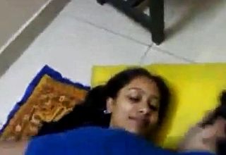 Indian beautiful girl friend Having a Quickie